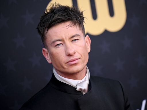 What Does Barry Keoghan's Joker Look Like? He Made His Chilling Debut in "The Batman"