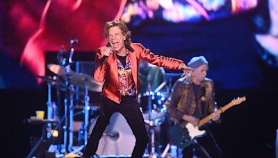 Rolling Stones Announce Openers for '24 Hackney Diamonds Tour