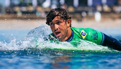 Chumbinho volta ao circuito mundial de surfe como convidado para a etapa de El Salvador | GZH