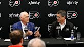 Hilferty and Jones Presser: 3 Takeaways | Philadelphia Flyers