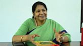 Anti-Tamil BJP govt at Centre will be brought down soon: Kanimozhi