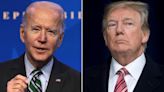 President Biden Says 'Defeated' Trump 'Lacked the Courage' to Act as Cops Faced 'Medieval Hell' on Jan. 6