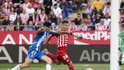El Espanyol se estrena ante un Girona más rodado