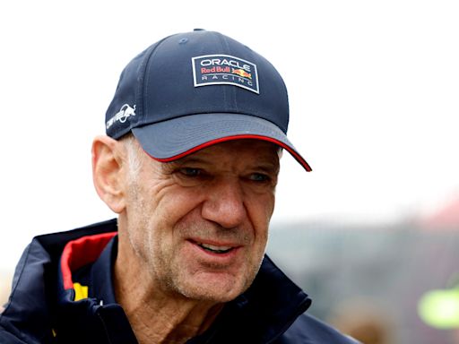 Formula One design guru Adrian Newey to join Aston Martin in March 2025