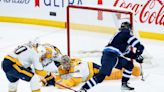 Kyle Connor has hat trick, Jets beat Predators 6-3 for 3rd straight win