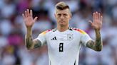 Euro 2024: German Legend Toni Kroos Bids Emotional Farewell To Football