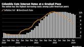 Colombia Central Bank Lowers Key Rate Half a Percentage Point to 11.75%