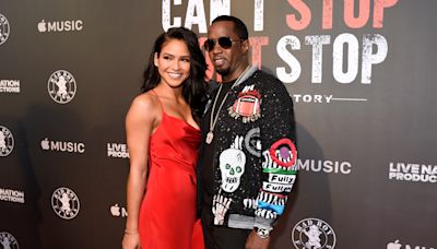 Cassie breaks silence on release of video showing Diddy assault in hotel