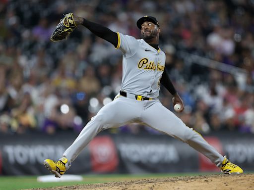 Fantasy Baseball Waiver Wire: With David Bednar hitting the IL, go get Aroldis Chapman