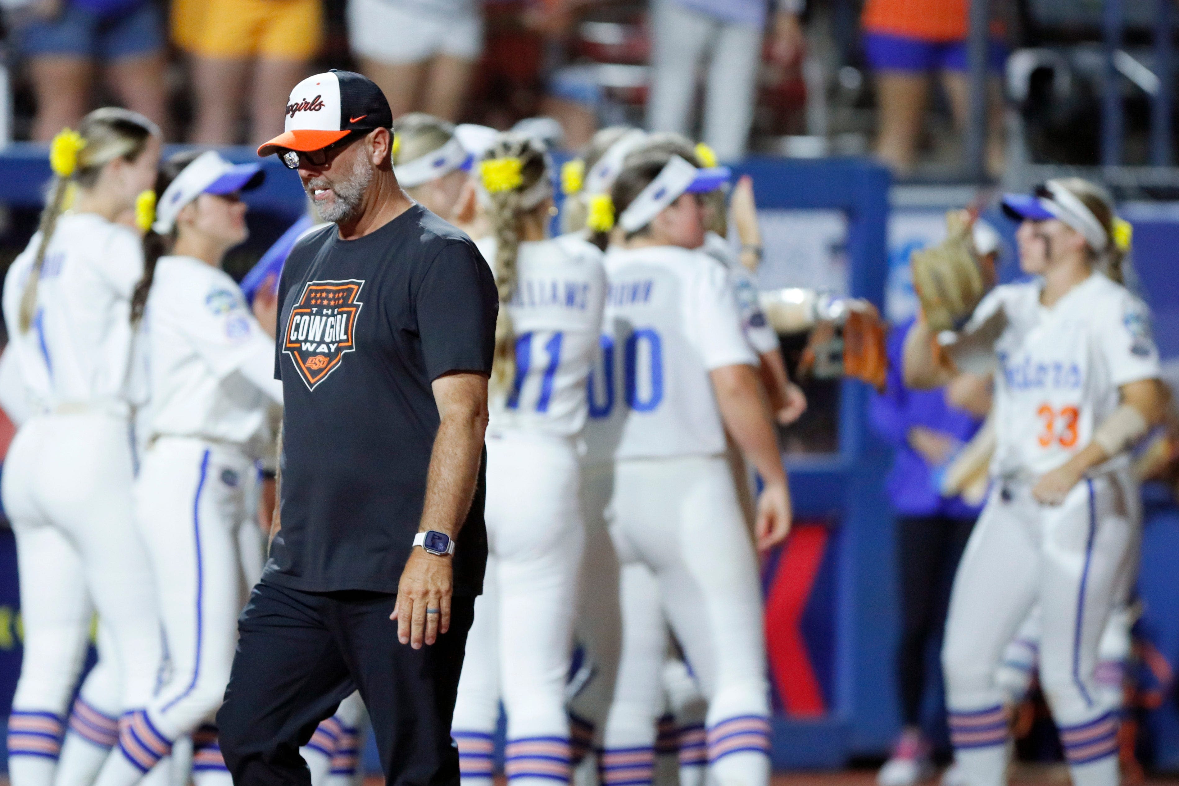 After turning down Auburn, Kenny Gajewski focuses on Oklahoma State softball's future
