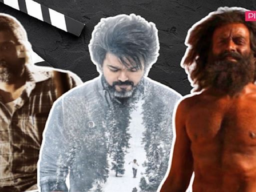 Top 11 South Indian Movies on Netflix: Maharaja, Aadujeevitham, Leo, and more