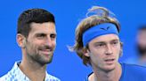 Novak Djokovic vs Andrey Rublev LIVE: Australian Open 2023 result and reaction