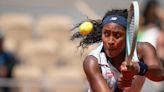 Coco Gauff got so mad at French Open umpire she drew tears. Here's how Twitter reacted