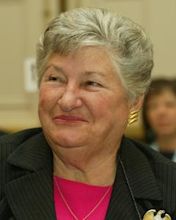 Ruth Ann Minner