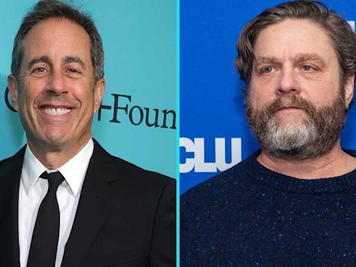 What Jerry Seinfeld Told Zach Galifianakis About 'Hangover' Sequels