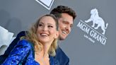 Michael Bublé’s Wife Posts Pics of Kids Helping with Baby Bump Tradition