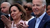 Tras su renuncia, Joe Biden expresó su apoyo a Kamala Harris para que sea la candidata