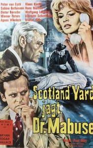 Dr. Mabuse vs. Scotland Yard