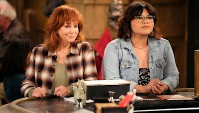 ‘Happy’s Place’ Trailer: Reba McEntire & Melissa Peterman Reunite In NBC Sitcom