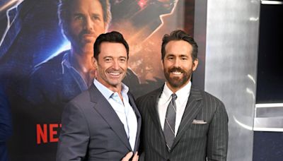 Ryan Reynolds Tells Hugh Jackman He’s 'Grateful' for Anxiety as a Dad: 'I Know That I Can’t Just Fix It'