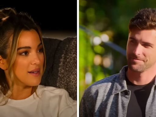 'You f---ing disappeared': Alex Hall accuses 'Selling the OC' alum Tyler Stanaland of 'ghosting' her