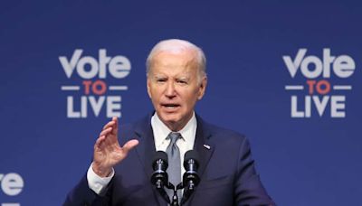 Biden says he’s not stepping aside and he’ll campaign next week