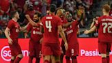 Liverpool beat Crystal Palace in Singapore – Video highlights, reaction