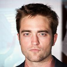 Robert Pattinson