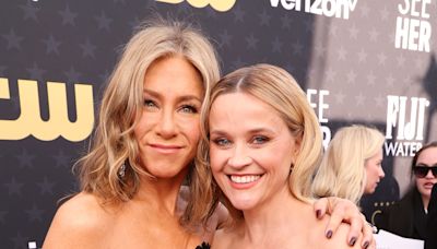 Reese Witherspoon Thinks Jennifer Aniston Is in ‘Desperate Need’ of Romance, Wants to Double Date