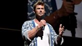 Chris Hemsworth Shares Rare Photos With His Daughter