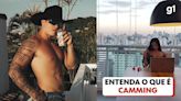 Cam girl que se apresenta com o namorado diz que público busca 'troca verdadeira' no mercado +18