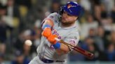 DJ Stewart, Mets' hot hitter, facing lessened role with J.D. Martinez looming