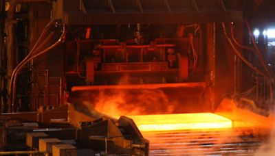 中鋼新開發高溫壓力容器用鋼 實現國產化目標