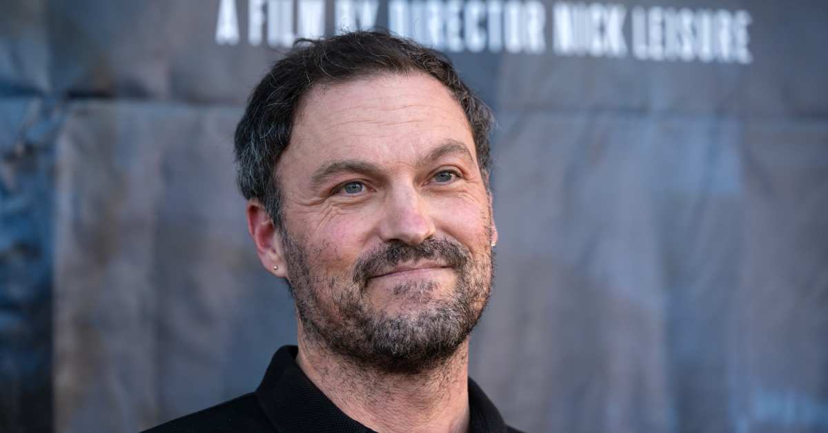 Fans Praise Brian Austin Green's 'Beautiful Family' in Rare Photo With All 5 Children