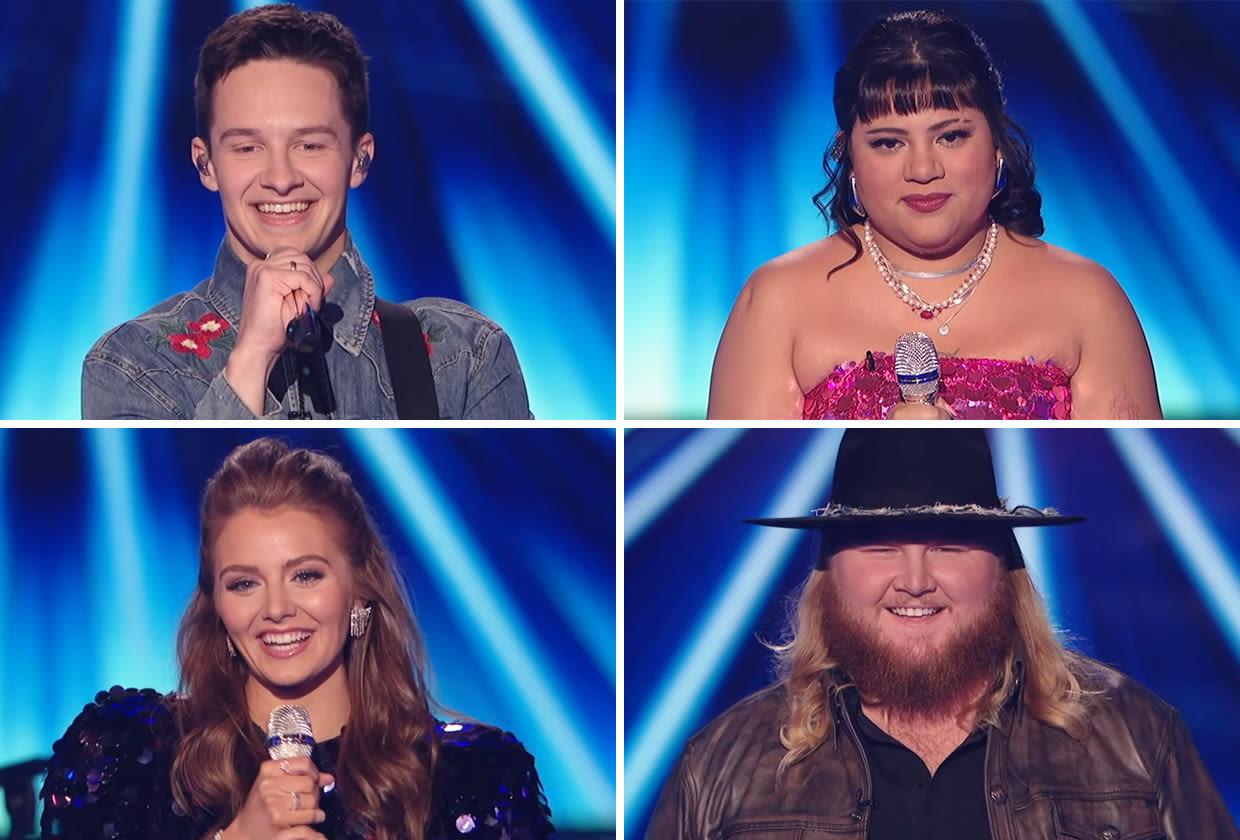 American Idol’s Top 5 Revealed Live! Were the Right Two Singers Let Down Gently on Adele Night?