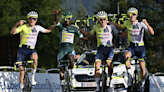 Biniam Girmay extends with Intermarché-Wanty until 2028 after Tour de France green jersey triumph