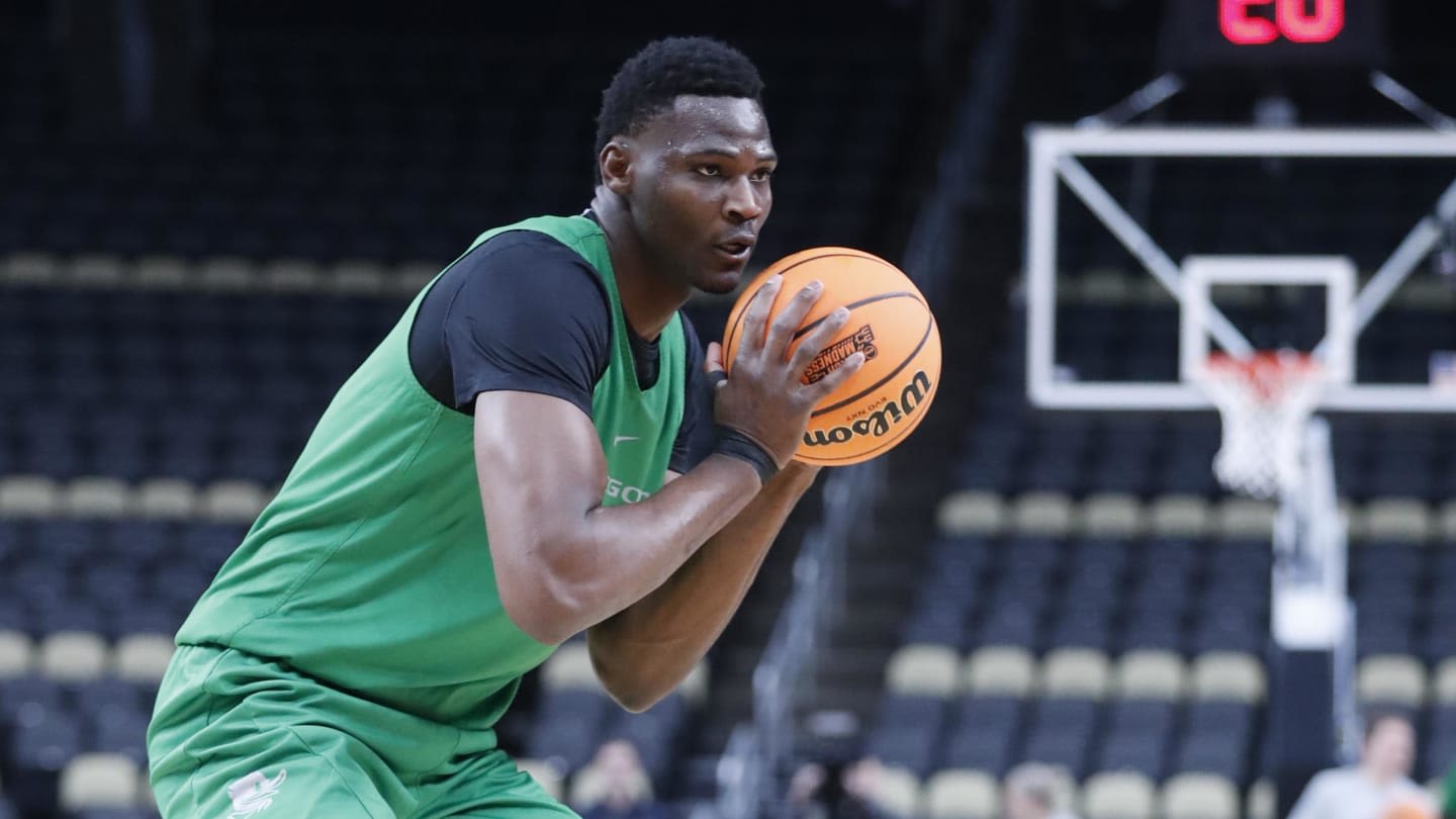Oregon Basketball's N'Faly Dante Receives NCAA Decision On Eligibility Request