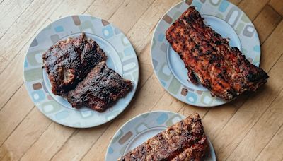 I made ribs in 3 different appliances. The air fryer took less than 30 minutes and worked surprisingly well.