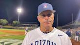 VIDEO: Chip Hale on Arizona's 7-5 loss to Cal in Pac-12 Tournament