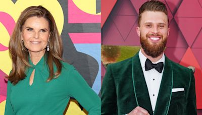 Maria Shriver hits back at Chiefs kicker Harrison Butker’s ‘demeaning’ commencement speech