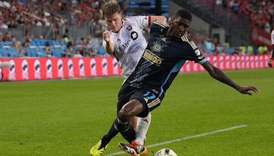 Philadelphia Union defender Damion Lowe victim of racial abuse on social media, club says