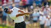 PGA Championship gets underway. Xander Schauffele out to the early lead