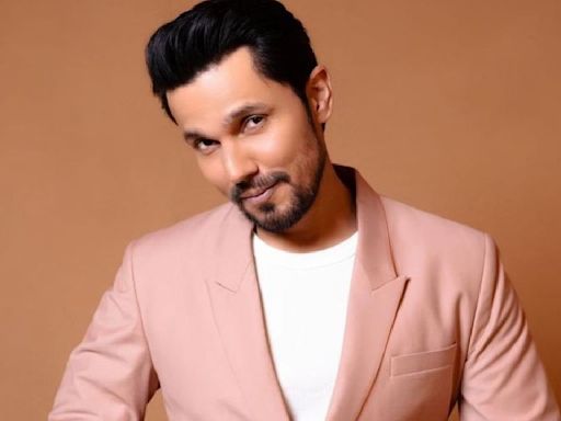 Randeep Hooda reveals he didn’t know Bollywood parties were meant for ‘networking’; recalls getting drunk