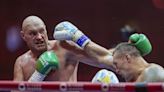 Christmas showdown as Tyson Fury-Oleksandr Usyk rematch date confirmed