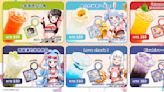 hololive Cheer UP 主題聯名咖啡廳 4/14 登場！餐點、特典、預購商品搶先公開