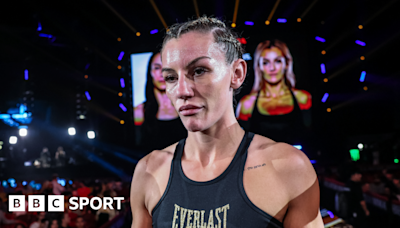 Bellator Champions Series London: Leah McCourt says Sara Collins bout 'a celebration of women'