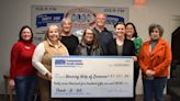 TLC Credit Union highlights efforts in supporting veterans, Tecumseh Fire Department