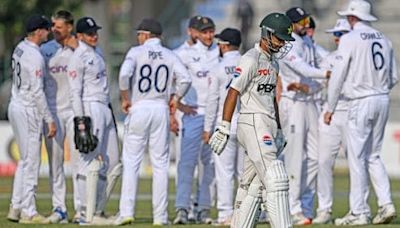 England makes history with record 823 runs against Pakistan: A look at the milestones