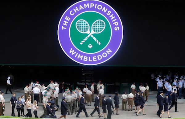 Wimbledon 2024 DAY 1 FREE LIVE STREAM (7/1/24): Times, USA TV, live stream, schedule, how to watch Wimbledon tennis tournament