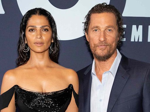 Camila Alves McConaughey Reveals the Wise Relationship Advice Her Father Gave Her Before Meeting Husband Matthew